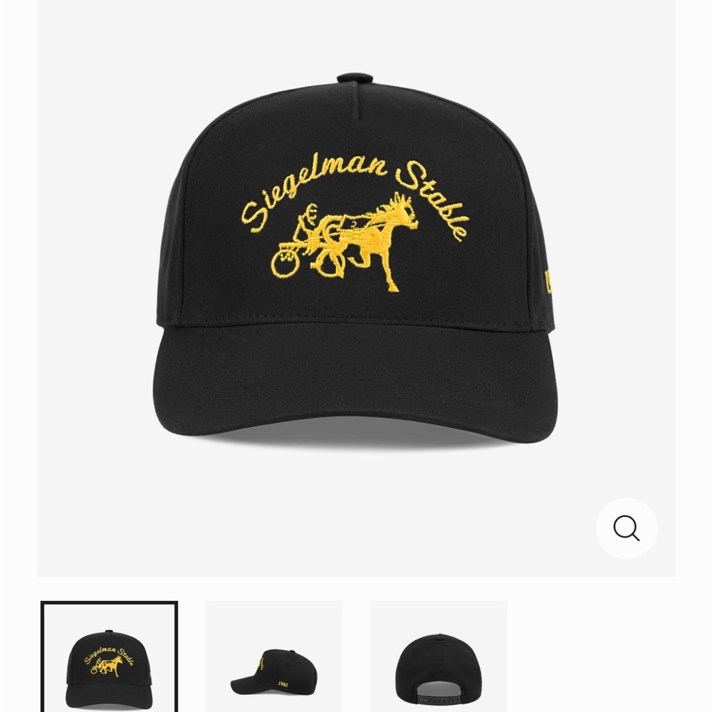 Siegelman Stable Hat